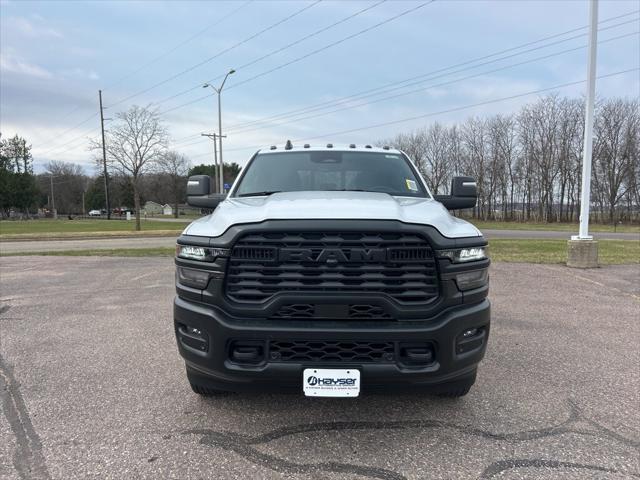 2025 RAM Ram 2500 RAM 2500 TRADESMAN CREW CAB 4X4 64 BOX