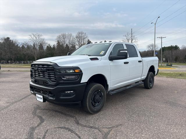 2025 RAM Ram 2500 RAM 2500 TRADESMAN CREW CAB 4X4 64 BOX