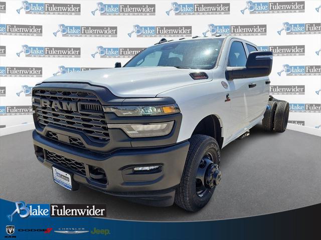 2025 RAM 3500 TRADESMAN