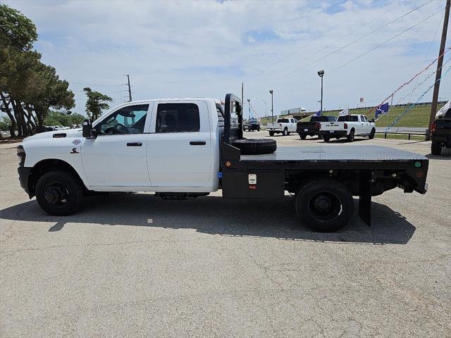 2025 RAM Ram 3500 Chassis Cab RAM 3500 TRADESMAN CREW CAB CHASSIS 4X4 60 CA