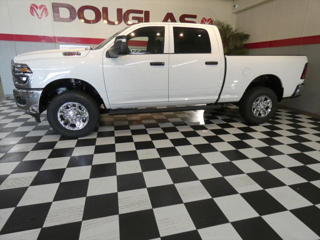 2025 RAM Ram 2500 RAM 2500 TRADESMAN CREW CAB 4X4 64 BOX