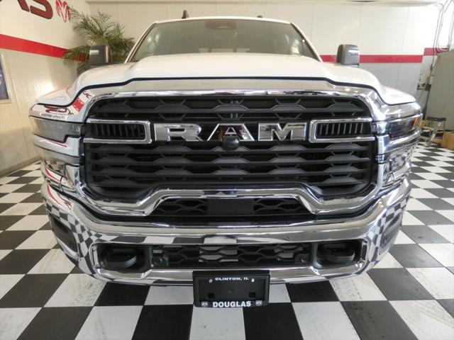 2025 RAM Ram 2500 RAM 2500 TRADESMAN CREW CAB 4X4 64 BOX