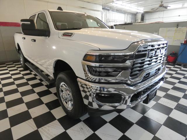 2025 RAM Ram 2500 RAM 2500 TRADESMAN CREW CAB 4X4 64 BOX