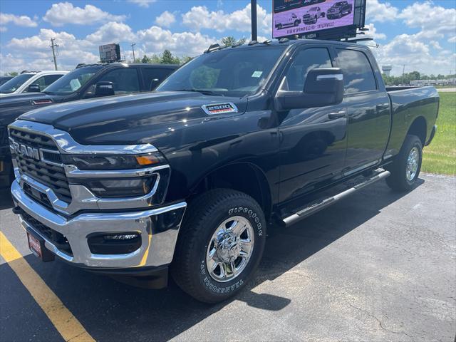 2025 RAM Ram 2500 RAM 2500 TRADESMAN CREW CAB 4X4 64 BOX