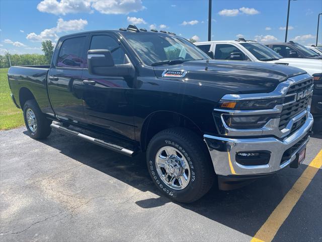 2025 RAM Ram 2500 RAM 2500 TRADESMAN CREW CAB 4X4 64 BOX