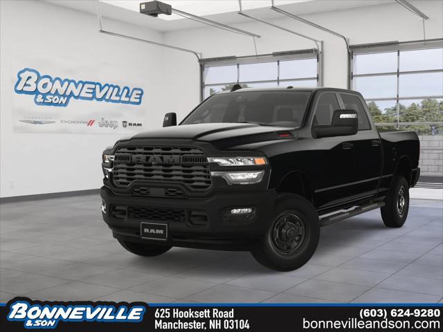 2025 RAM Ram 2500 RAM 2500 TRADESMAN CREW CAB 4X4 64 BOX