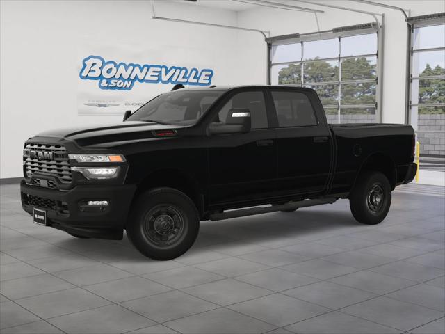 2025 RAM Ram 2500 RAM 2500 TRADESMAN CREW CAB 4X4 64 BOX