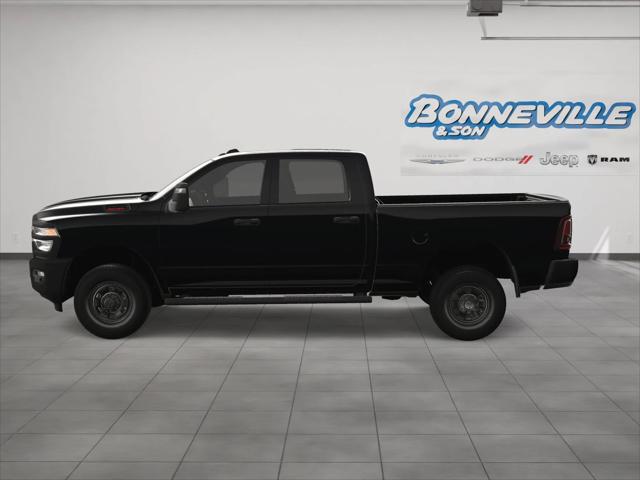 2025 RAM Ram 2500 RAM 2500 TRADESMAN CREW CAB 4X4 64 BOX