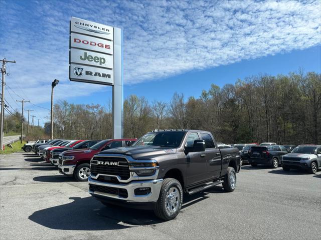 2025 RAM Ram 2500 RAM 2500 TRADESMAN CREW CAB 4X4 64 BOX
