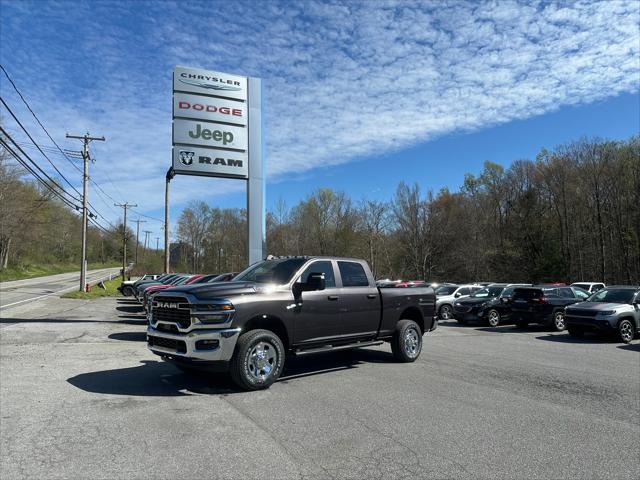 2025 RAM Ram 2500 RAM 2500 TRADESMAN CREW CAB 4X4 64 BOX