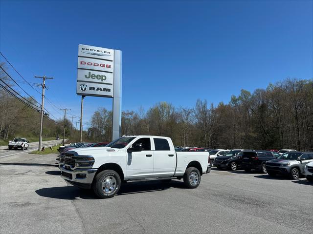 2025 RAM Ram 2500 RAM 2500 TRADESMAN CREW CAB 4X4 64 BOX