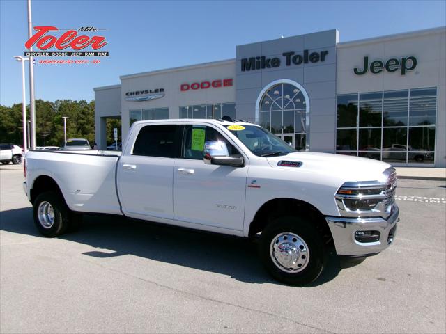 2025 RAM Ram 3500 RAM 3500 LARAMIE CREW CAB 4X4 8 BOX