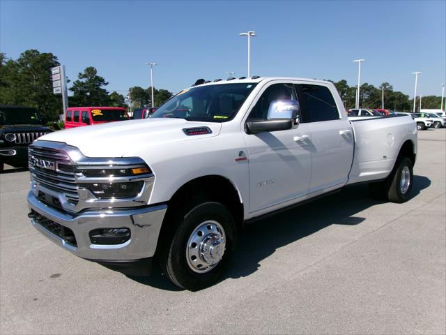 2025 RAM Ram 3500 RAM 3500 LARAMIE CREW CAB 4X4 8 BOX