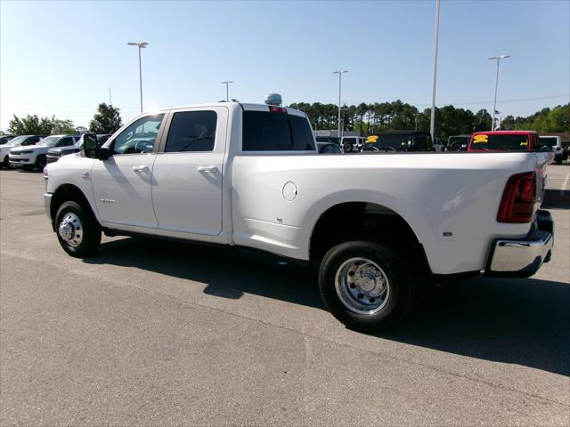 2025 RAM Ram 3500 RAM 3500 LARAMIE CREW CAB 4X4 8 BOX