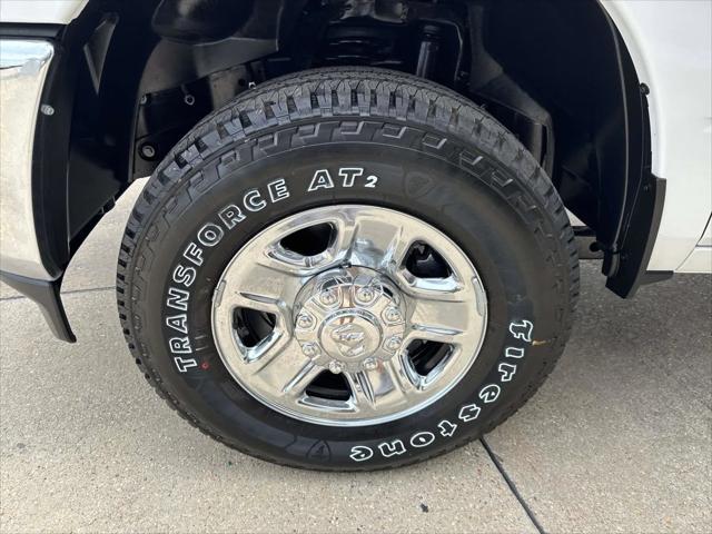 2025 RAM Ram 2500 RAM 2500 TRADESMAN CREW CAB 4X4 64 BOX