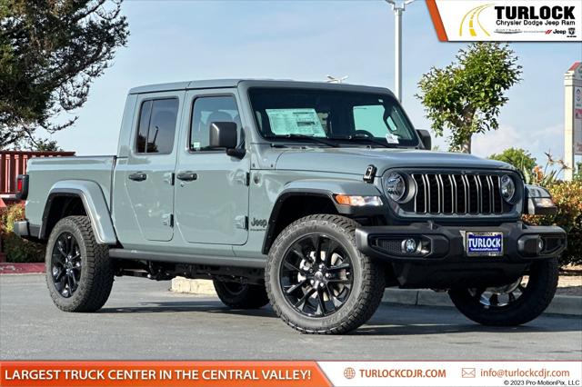2025 Jeep Gladiator GLADIATOR NIGHTHAWK 4X4 2025 Jeep Gladiator GLADIATOR NIGHTHAWK 4X4