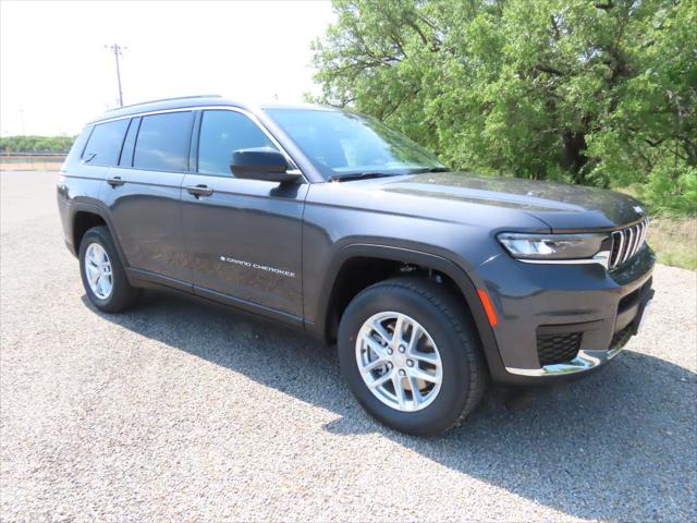2025 Jeep Grand Cherokee GRAND CHEROKEE L LAREDO X 4X4