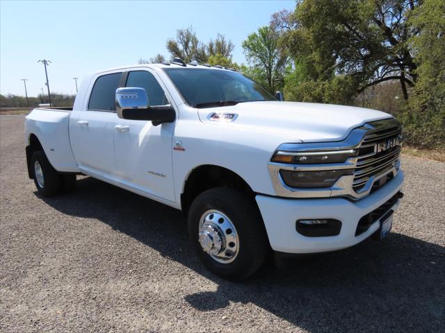 2025 RAM Ram 3500 RAM 3500 LARAMIE MEGA CAB 4X4 64 BOX