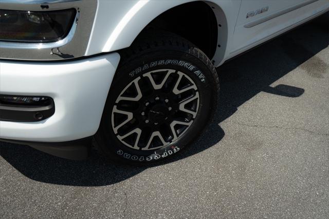 2025 RAM Ram 2500 RAM 2500 LIMITED MEGA CAB 4X4 64 BOX