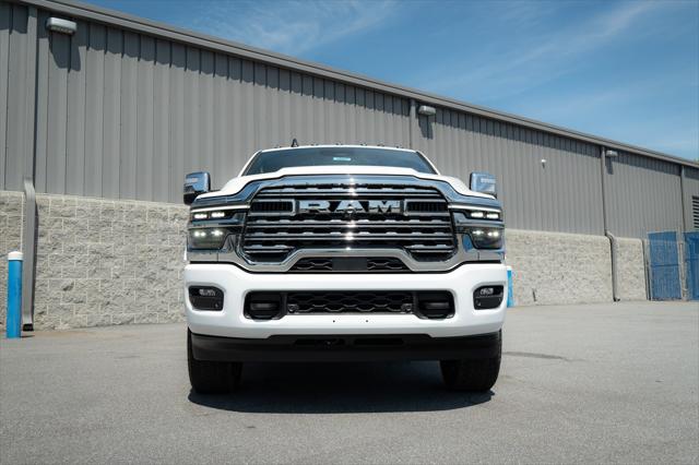 2025 RAM Ram 2500 RAM 2500 LIMITED MEGA CAB 4X4 64 BOX