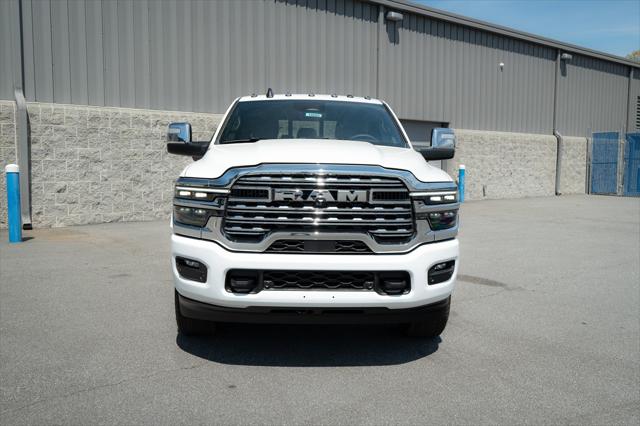 2025 RAM Ram 2500 RAM 2500 LIMITED MEGA CAB 4X4 64 BOX