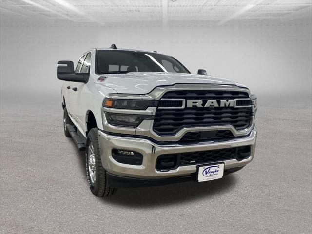 2025 RAM Ram 2500 RAM 2500 TRADESMAN CREW CAB 4X4 64 BOX