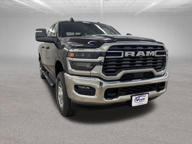 2025 RAM Ram 2500 RAM 2500 TRADESMAN CREW CAB 4X4 64 BOX