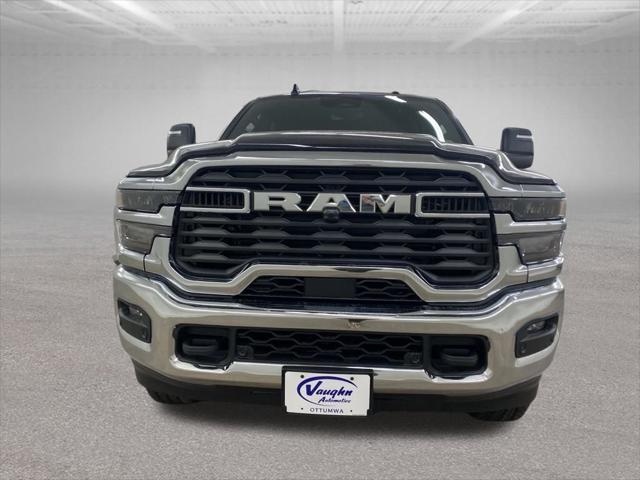 2025 RAM Ram 2500 RAM 2500 TRADESMAN CREW CAB 4X4 64 BOX
