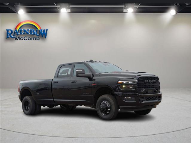 2025 RAM Ram 3500 RAM 3500 LARAMIE CREW CAB 4X4 8 BOX