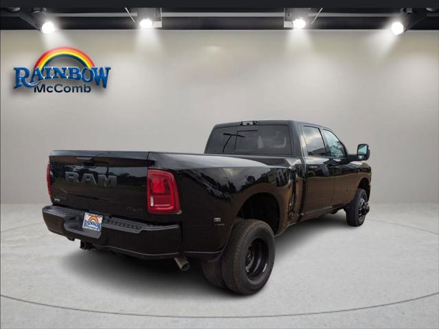 2025 RAM Ram 3500 RAM 3500 LARAMIE CREW CAB 4X4 8 BOX