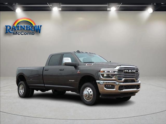 2025 RAM Ram 3500 RAM 3500 LARAMIE CREW CAB 4X4 8 BOX