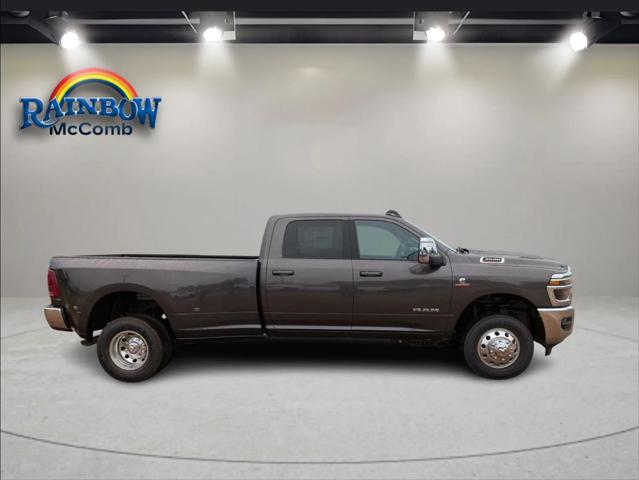 2025 RAM Ram 3500 RAM 3500 LARAMIE CREW CAB 4X4 8 BOX