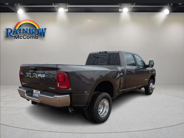 2025 RAM Ram 3500 RAM 3500 LARAMIE CREW CAB 4X4 8 BOX