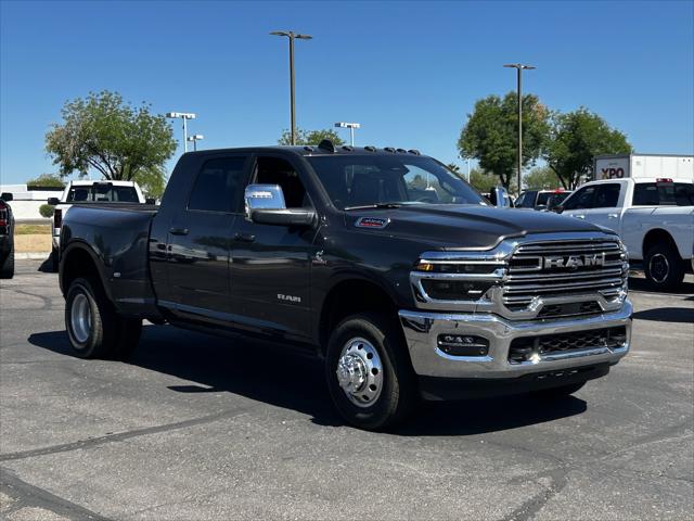 2025 RAM Ram 3500 RAM 3500 LARAMIE MEGA CAB 4X4 64 BOX 2025 RAM Ram 3500 RAM 3500 LARAMIE MEGA CAB 4X4 64 BOX