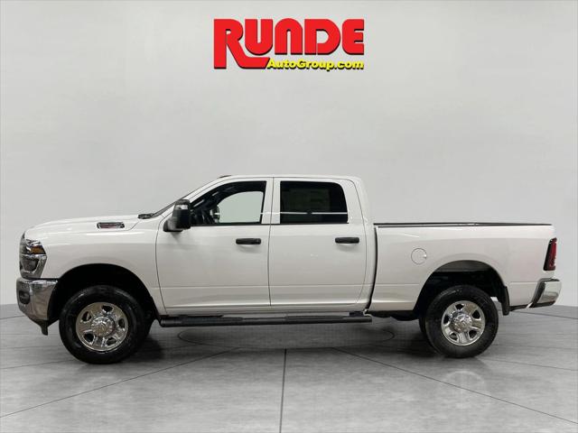 2025 RAM Ram 2500 RAM 2500 TRADESMAN CREW CAB 4X4 64 BOX