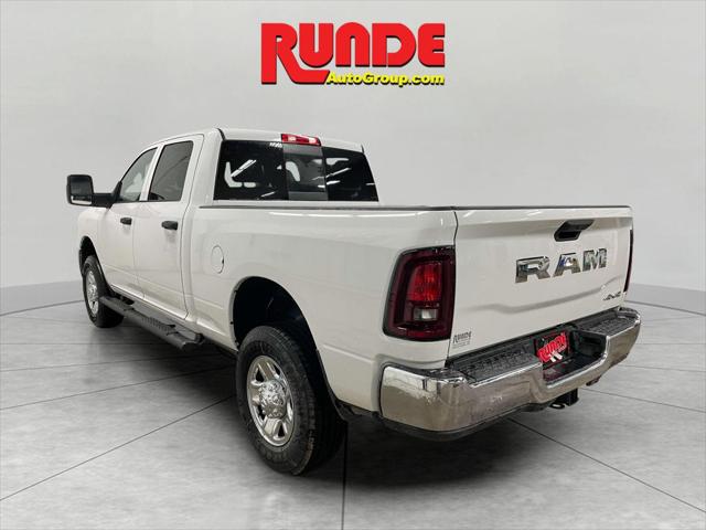 2025 RAM Ram 2500 RAM 2500 TRADESMAN CREW CAB 4X4 64 BOX