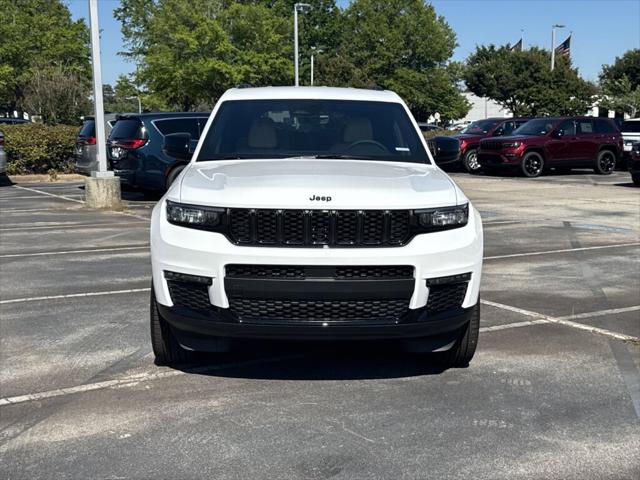 2025 Jeep Grand Cherokee GRAND CHEROKEE L LIMITED 4X2