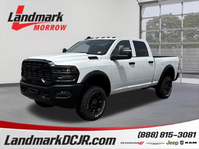 2025 RAM Ram 2500 RAM 2500 TRADESMAN CREW CAB 4X4 64 BOX