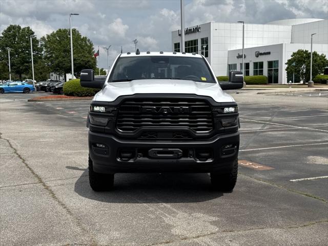2025 RAM Ram 2500 RAM 2500 TRADESMAN CREW CAB 4X4 64 BOX