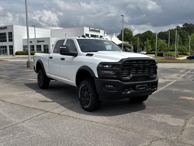 2025 RAM Ram 2500 RAM 2500 TRADESMAN CREW CAB 4X4 64 BOX