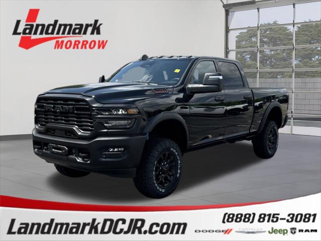 2025 RAM Ram 2500 RAM 2500 TRADESMAN CREW CAB 4X4 64 BOX