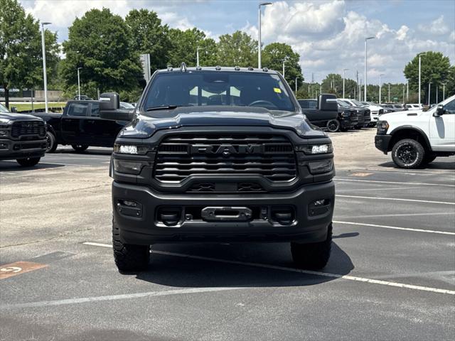 2025 RAM Ram 2500 RAM 2500 TRADESMAN CREW CAB 4X4 64 BOX