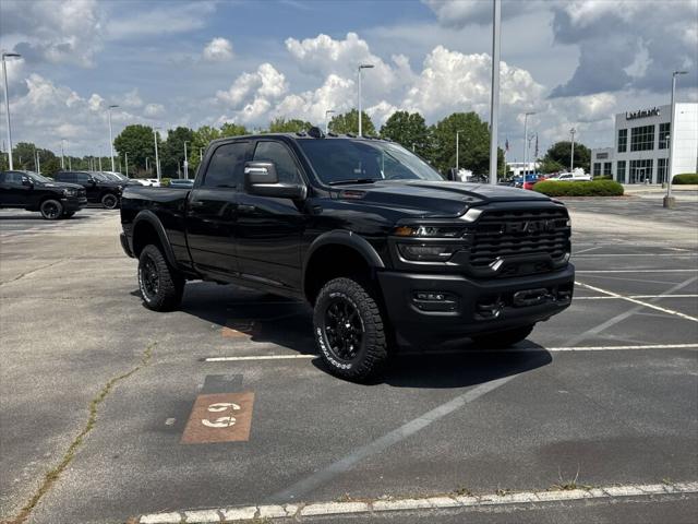 2025 RAM Ram 2500 RAM 2500 TRADESMAN CREW CAB 4X4 64 BOX