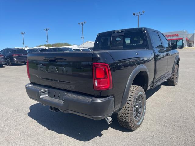 2025 RAM Ram 2500 RAM 2500 POWER WAGON CREW CAB 4X4 64 BOX