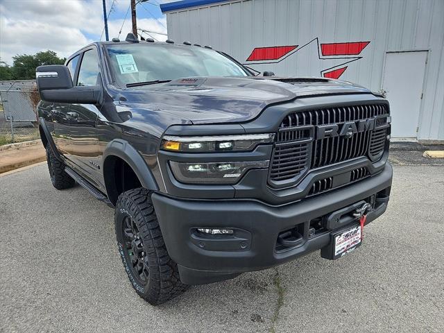 2025 RAM Ram 2500 RAM 2500 POWER WAGON CREW CAB 4X4 64 BOX