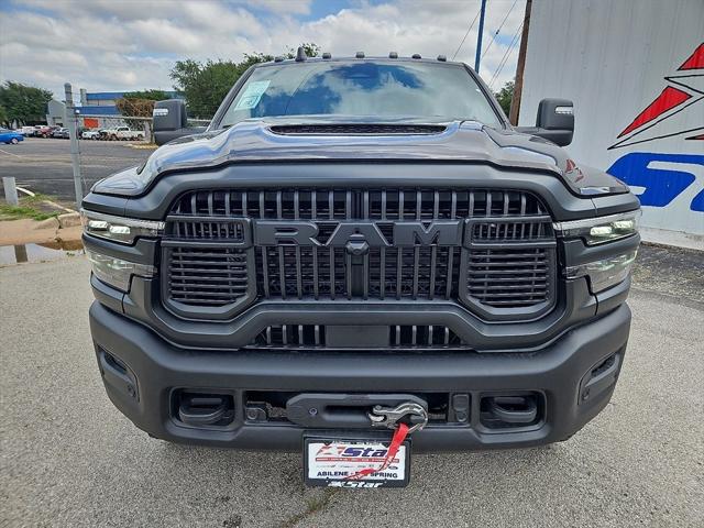 2025 RAM Ram 2500 RAM 2500 POWER WAGON CREW CAB 4X4 64 BOX