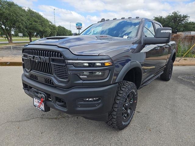 2025 RAM Ram 2500 RAM 2500 POWER WAGON CREW CAB 4X4 64 BOX
