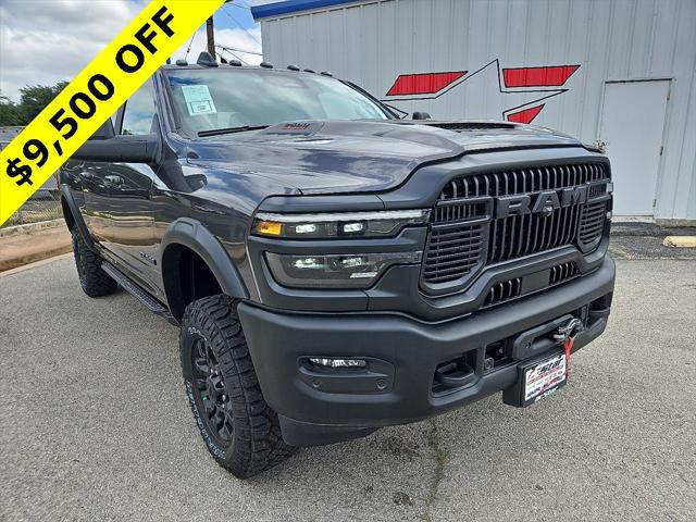 2025 RAM Ram 2500 RAM 2500 POWER WAGON CREW CAB 4X4 64 BOX