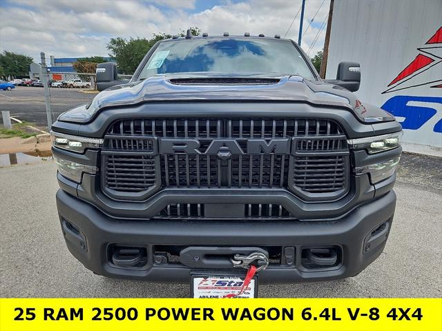 2025 RAM Ram 2500 RAM 2500 POWER WAGON CREW CAB 4X4 64 BOX