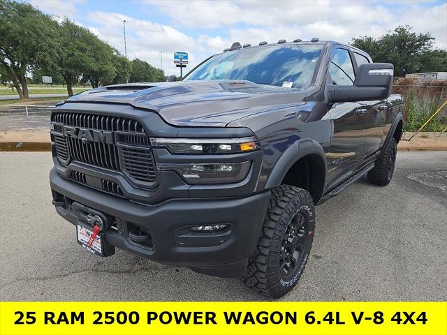 2025 RAM Ram 2500 RAM 2500 POWER WAGON CREW CAB 4X4 64 BOX